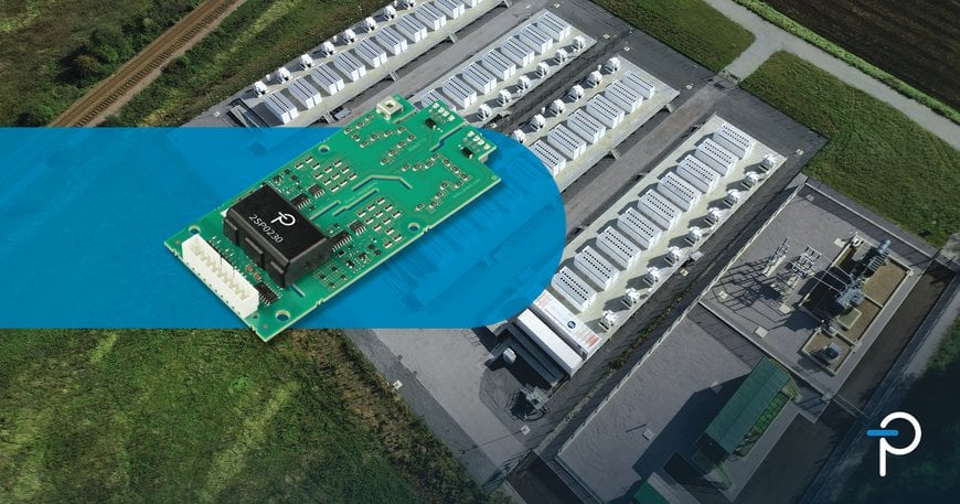 Power Integrations Launches Gate Drivers for 62 mm SiC and IGBT Modules with Fast Short-Circuit Protection